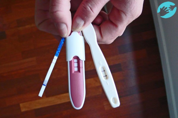 С 8-ого дня задержки тест показывает беременность точно, но врачи рекомендует, сделать повторный тест через несколько дней