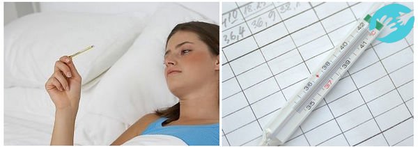 Базальную температуру рекомендуют мерить с утра в одинаковое время, сразу после пробуждения от сна
